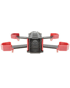 EMAX Nighthawk 200 Carbon Fiber 5 inch FPV Racing Quadcopter Drone Frame Unassembled Kit
