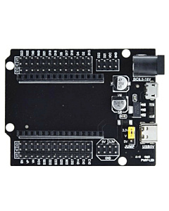  Expansion Board ESP-32 WROOM 30pin GPIO TYPE-C USB
