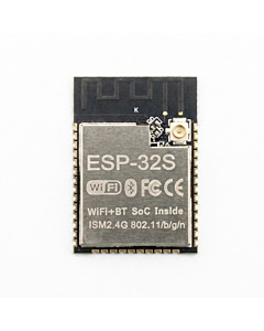 ESP-32S Espressif WiFi & BLE IoT Wireless Module Chip u.Fl for External Antenna