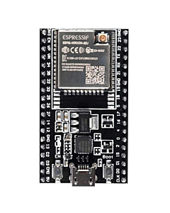 ESP-WROOM-32U ESP32 NodeMCU WiFi + BLE IoT Development Board