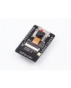 ESP32-CAM WiFi & Bluetooth Development Board - Upgraded OV5640 5MP Camera