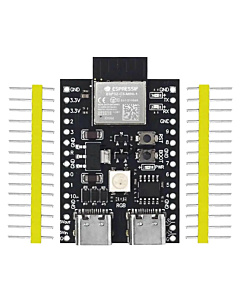 ESP32-C3-Mini-1 Dual Type-C USB Development Board 4Mbit Flash 