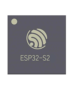 ESP32-S2 150Mbps IoT Camera LED PWM USB OTG QFN-56-EP 7x7 RF Transceiver ICs