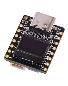 ESP32-S3 with 0.42 inch OLED Development Board