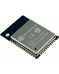 ESP32-WROOM-32 WiFi & BLE IoT Wireless Module Chip 8M 64Mbit Flash