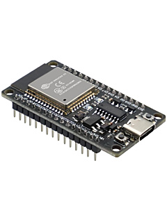 ESP32-WROOM-32D 30-Pin Development Board WiFi + Bluetooth IoT Module with CH340C Type-C