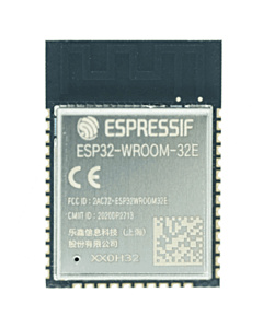 ESP32-WROOM-32E Chipset Module 4 Mbit Flash WIFI Bluetooth