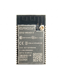 Espressif ESP32-WROVER-IB 8M 64Mbit Flash WiFi Bluetooth Module