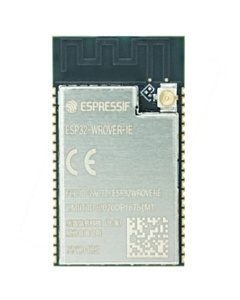 ESP32-WROVER-IE N16R8 Chipset Module 16 Mbit Flash WIFI Bluetooth