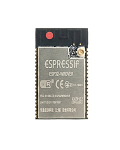 Espressif ESP32-WROVER-IPEX 4M 32Mbit Flash WiFi Bluetooth Module