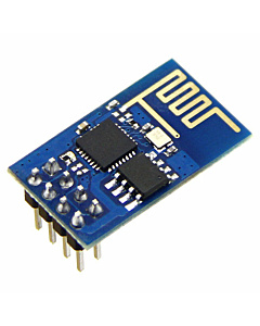 ESP8266 Serial WiFi Module ESP-01 for Arduino Raspberry Pi IoT