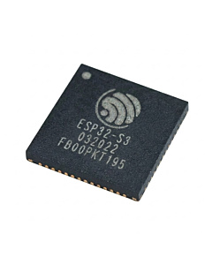 ESPRESSIF ESP32-S3 RF Transceiver Microcontroller IC Wi-Fi & BLE 5.0 Dual-Core Xtensa LX7 for Custom PCB Designs