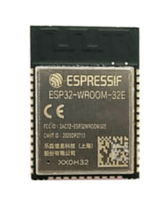Espressif ESP32-WROOM-32E 4MBit Flash WiFi Bluetooth Module
