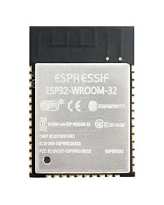 Espressif ESP32-WROVER-IB 16M 128Mbit Flash WiFi Bluetooth Module
