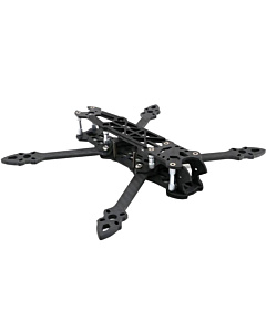 Mark4 5-Inch Carbon Fiber FPV Frame DIY Kit - 225mm Wheelbase