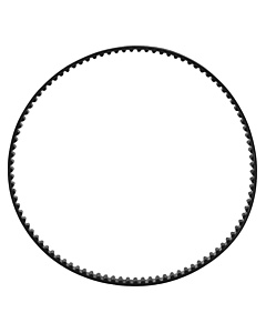 GT2 Closed-Loop Timing Belt - 6mm Width, 1220mm Length, 2mm Pitch