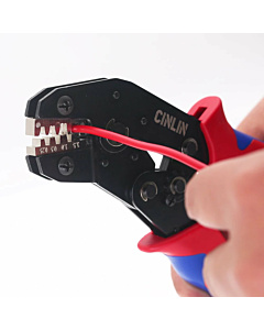 ProMax Crimping Tool Kit 7 x Replaceable Dies Kit