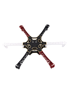 F550 Hexacopter Frame Kit for Aeiral Photography and FPV