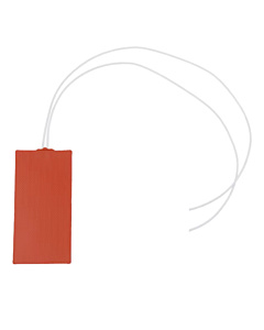 Flexible Heating Pad 15 x 5cm 5V 30W Silicone WaterProof  