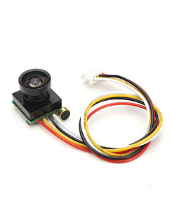 Micro FPV Camera 600TVL 1.8mm 170 Degree Wide Angle for Drones