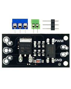 FR120N Mosfet Control Driver Module Opto-Isolated MOS Tube Relay 100V 9.4A