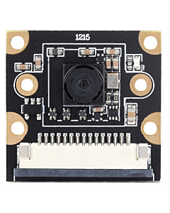 IMX219 8MP Camera Module - 120° Wide-Angle FOV for Raspberry Pi 5, 4B, 3B+