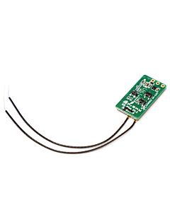 FrSky XM Plus Mini RC 16 Channel Full-Range Receiver with SBUS for RC Car Drone