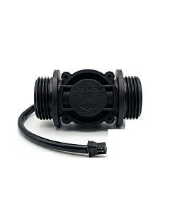 FS400A G1 Water Flow Sensor Fluid Flowmeter Meter Hall Effect 1-60 Litres/min 1 Inch DN25