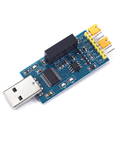 USB TO Serial Converter FT232 With Isolation Adapter Module TTL