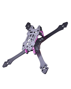 FuriBee Stormer 220 5-Inch FPV Racing Quadcopter Drone Frame Unassembled Kit