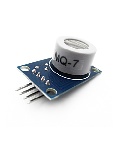 MQ-7  Carbon Monoxide Gas Sensor