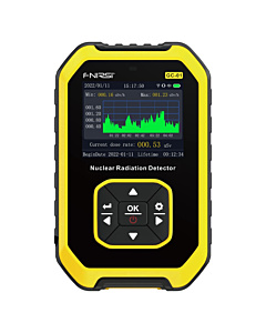 ProMax GC-01 Geiger Counter Nuclear Radiation Detector