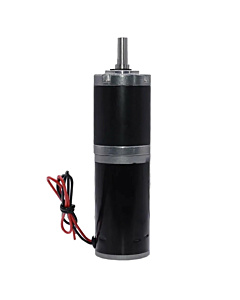 GP32-31ZY 12V 8RPM Reduction Planetary Gear Brushless DC Motor
