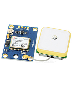 Ublox NEO-6M GPS Module with Serial UART Interface