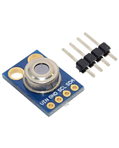 GY-906 MLX90614 BAA Non Contact Infrared Temperature Sensor Digital Output