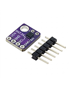 GY-SHT35-D High Precision Digital Temperature and Humidity Sensor Module