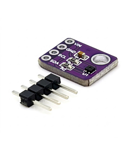 GY-SHT41 Digital Temperature and Humidity Sensor Module - High Accuracy I2C