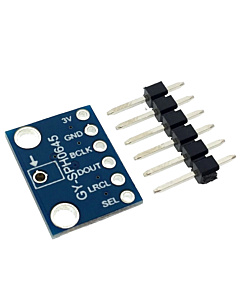 GY-SPH0645LM4H MEMS Microphone Digital Sound Sensor Module I2S Interface