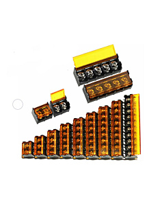 HB9500-9.5-10P 9.5mm Pitch 10-Pin Barrier Terminal Connector