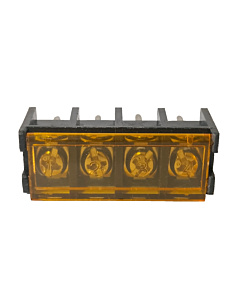 HB9500-9.5-4P 9.5mm Pitch 4-Pin Barrier Terminal Connector