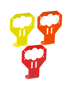 HC-SR04 Ultrasonic Sensor Module Plastic Bracket Holder