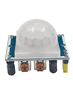 HC-SR501 PIR Motion Detector Sensor Module for Arduino & Raspberry Pi