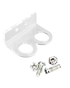 HC-SR04 Ultrasonic Sensor Module Acrylic Bracket Holder 