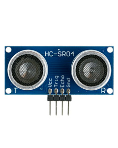 HC-SR04P 3-5V Ultrasonic Distance Sensor 2-400cm Range for Arduino