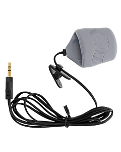 Heart-Rate Sensor Finger Tip Sleeve Cuff Treadmill HRV Monitor