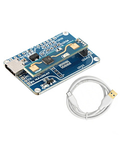 Hi-Link HLK-LD2410B 24GHz Radar Sensor Kit with USB Test Board Bluetooth & Presence Detection