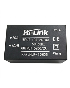Hi Link HLK 10M05 5V/10W AC to DC Switch Power Supply Module 