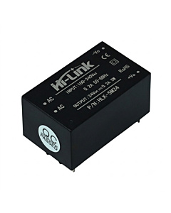 Hi Link HLK 5M24 24V/5W AC to DC Switch Power Supply Module
