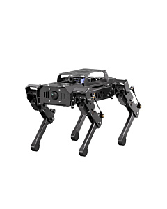 Hiwonder PuppyPi ROS AI Quadruped Robot Dog with Raspberry Pi 4 4GB Standard Kit 