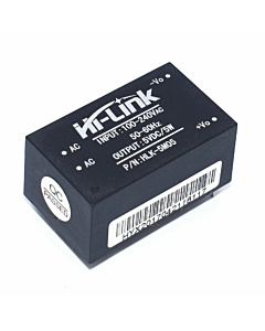 Hi Link HLK  AC to DC Switch Power Supply Module 5M05 5V/5W